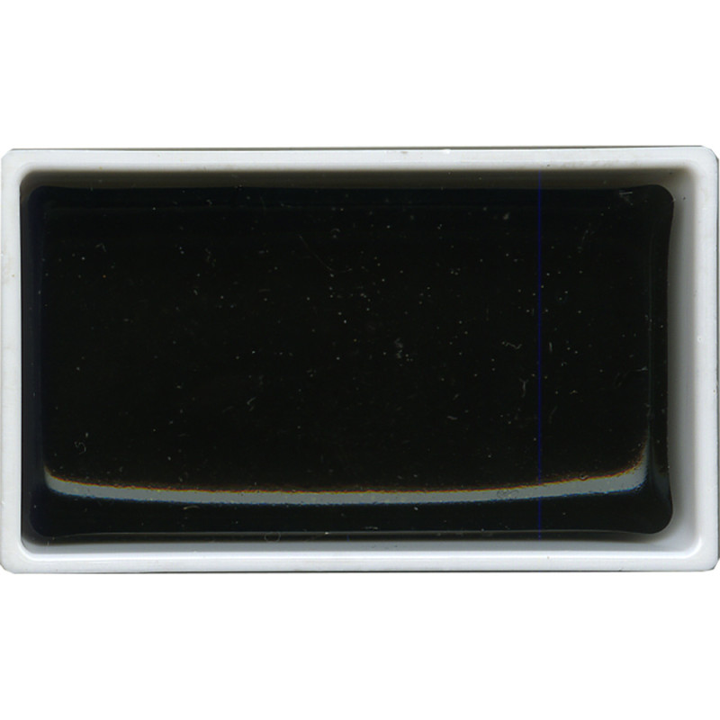 Bleu Indigo - aquarelle extra fine Gansai Godet Japonnais Kuretake