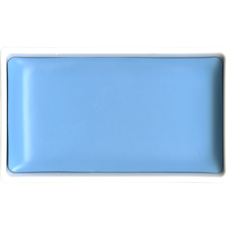 Bleu Horizon - aquarelle extra fine Gansai Godet Japonnais Kuretake