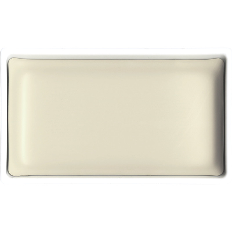 Blanc Gofun - aquarelle extra fine Gansai Godet Japonnais Kuretake