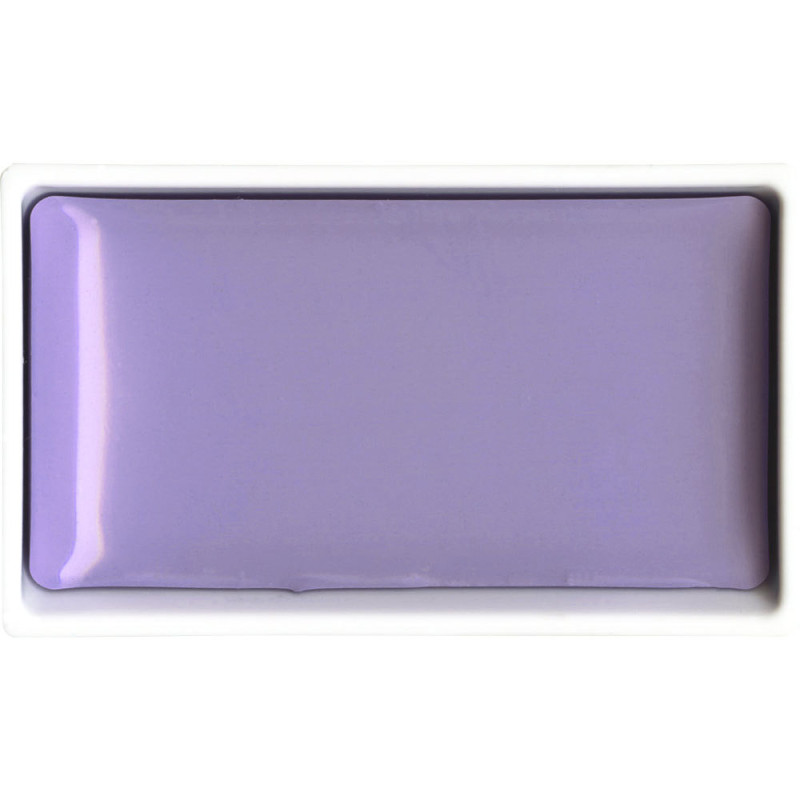 Vieux Mauve - aquarelle extra fine Gansai Godet Japonnais Kuretake