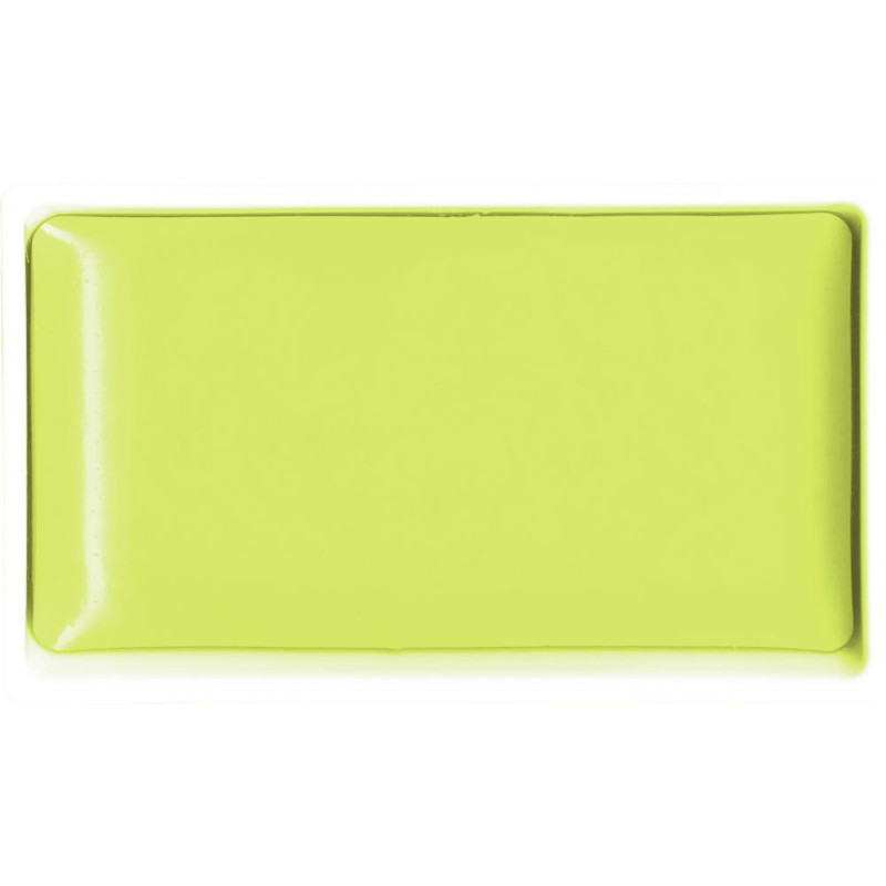 Vert Pois - aquarelle extra fine Gansai Godet Japonnais Kuretake