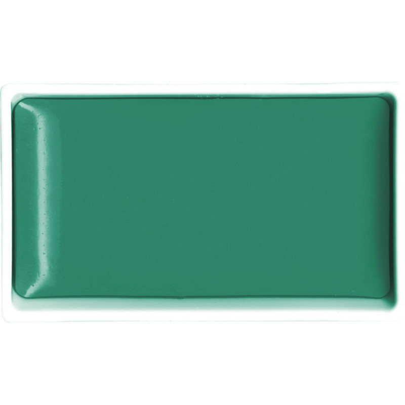 Vert De Cobalt - aquarelle extra fine Gansai Godet Japonnais Kuretake