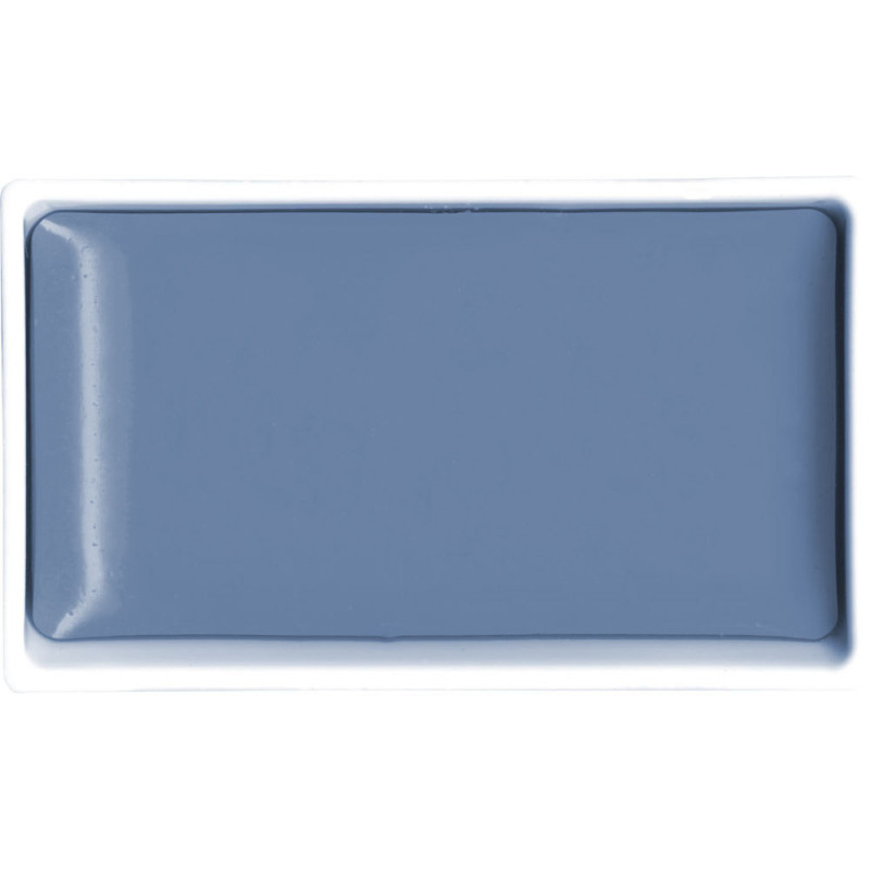 Bleu Gris - aquarelle extra fine Gansai Godet Japonnais Kuretake
