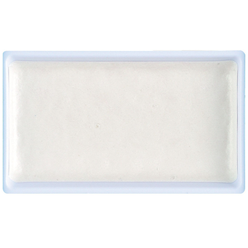Vert Opal - aquarelle extra fine Gansai Godet Japonnais Kuretake