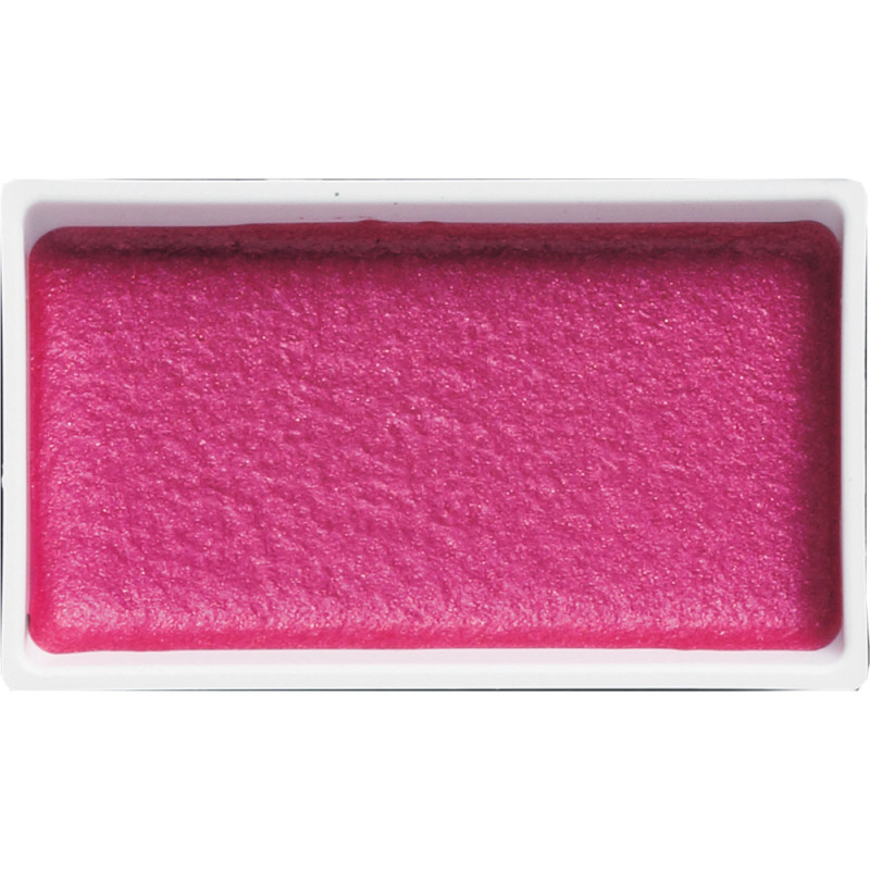Rose Gem - aquarelle extra fine Gansai Godet Japonnais Kuretake