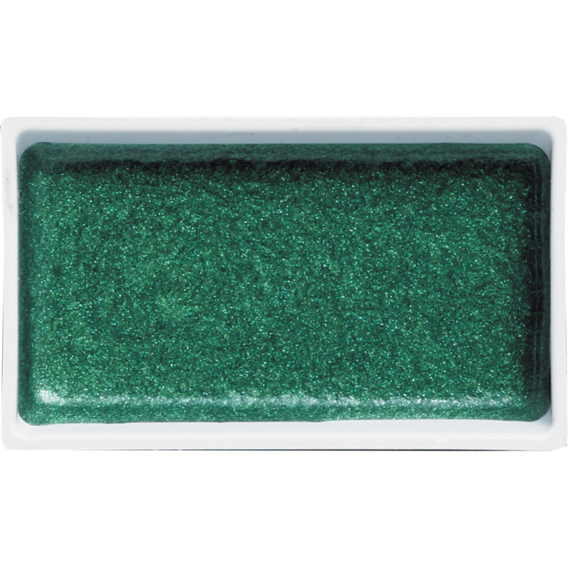 Vert Gem - aquarelle extra fine Gansai Godet Japonnais Kuretake