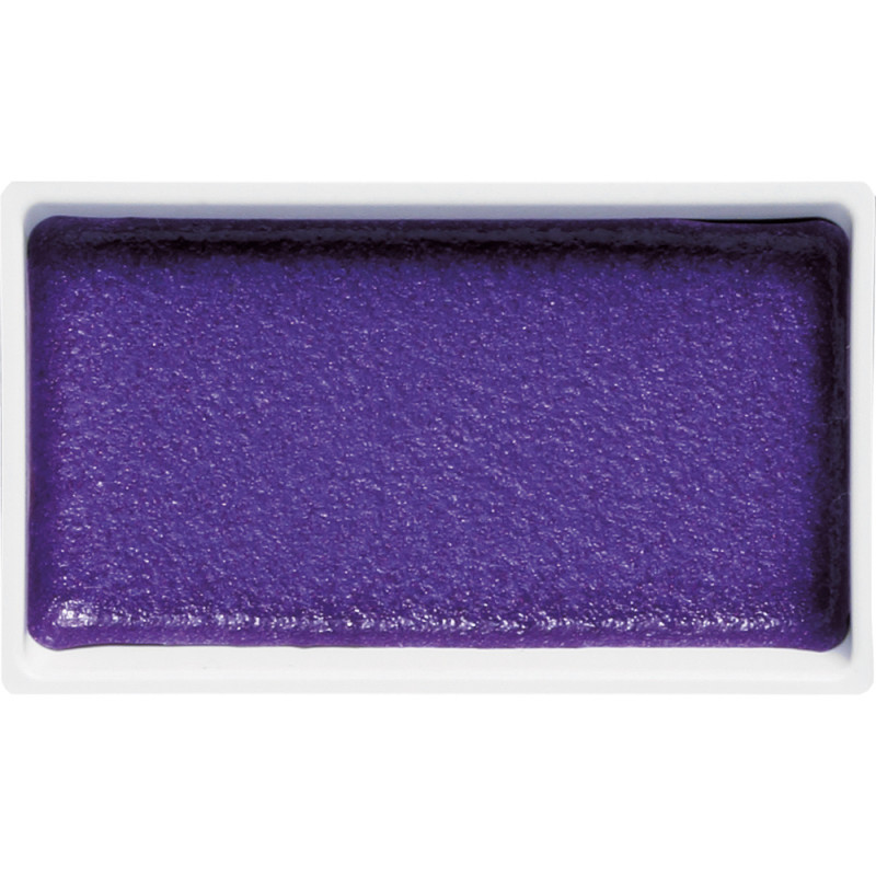 Violet Gem - aquarelle extra fine Gansai Godet Japonnais Kuretake