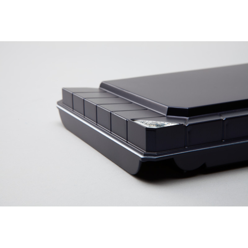 Palette premium Silvernano 40 Mijello