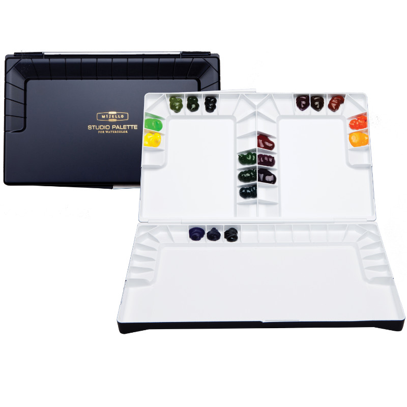 Palette Studio 50+5 Mijello