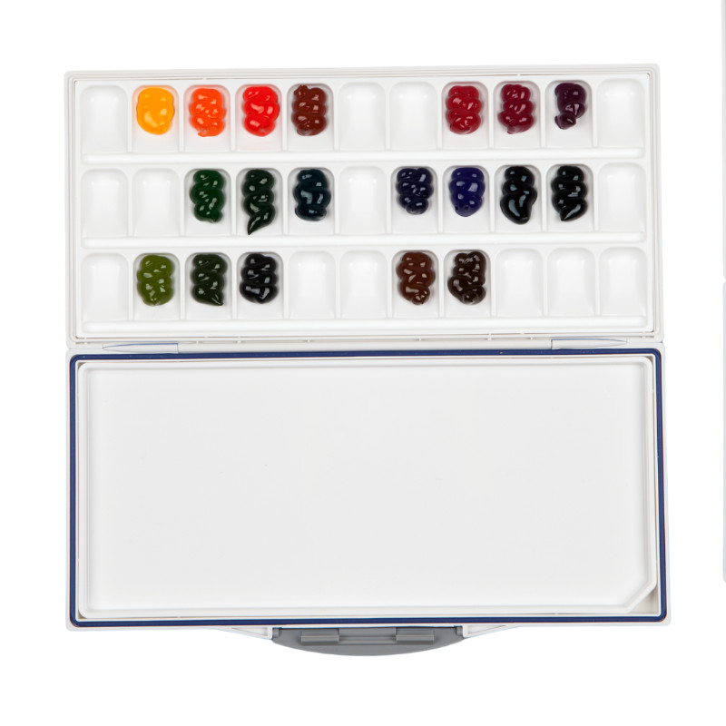 Palette étanche Fusion 33 Mijello