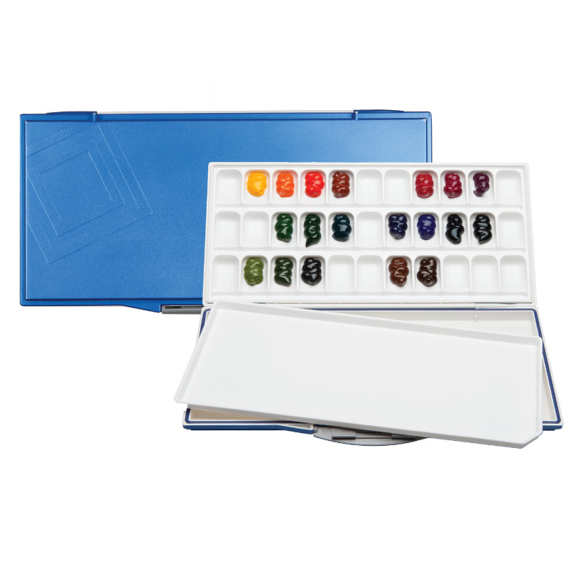 Palette étanche Fusion 33 Mijello