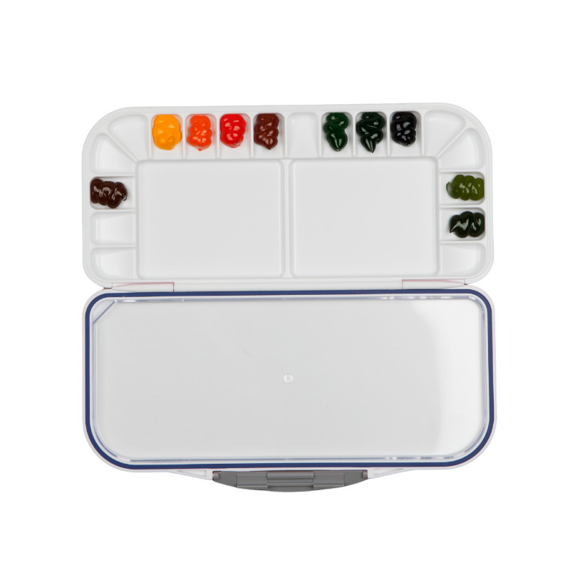 Palette étanche Fusion 18 Mijello