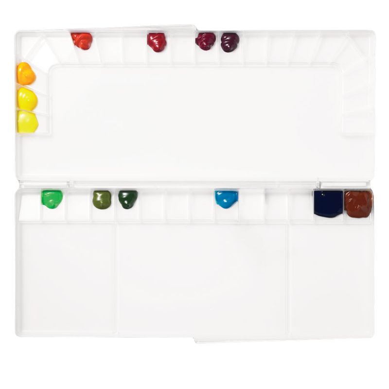Palette Bulletproof glass 36 Mijello