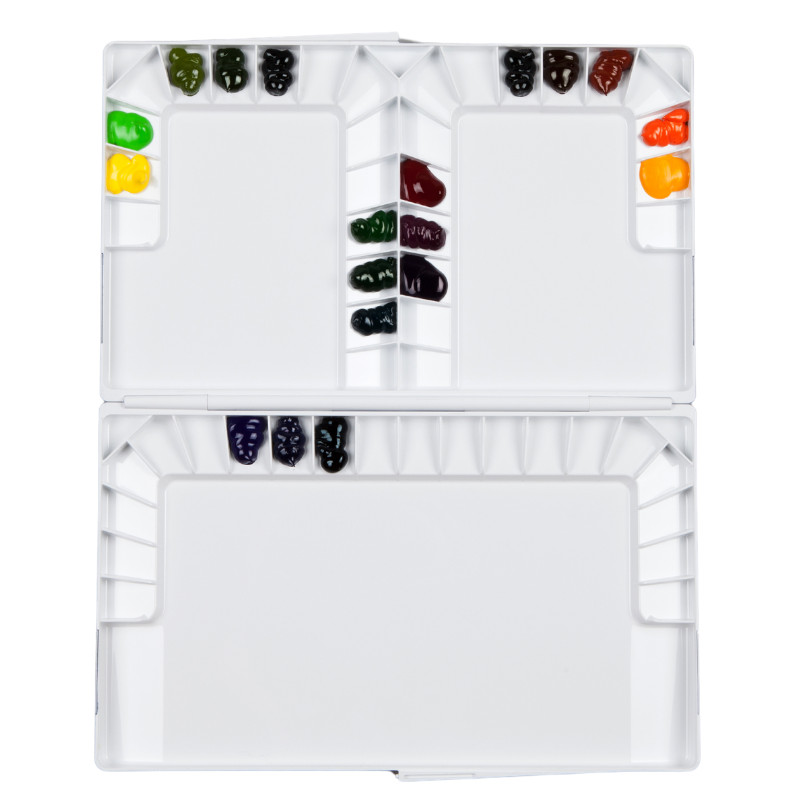 Palette Studio 50+5 Mijello
