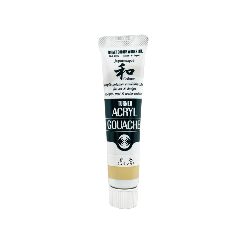 J. Beige - acryl gouache Tube 20ml Turner