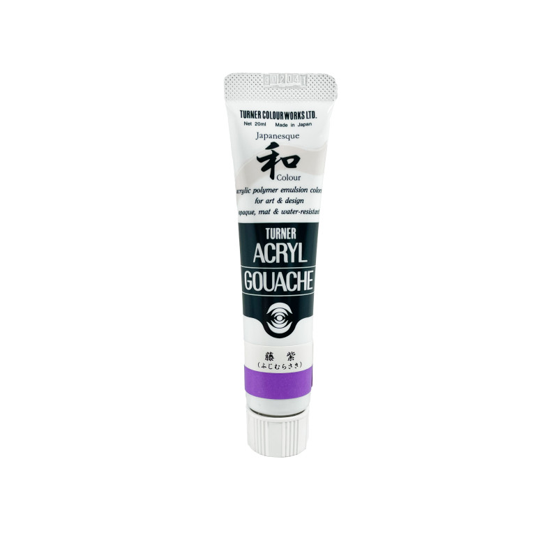 J. Violet - acryl gouache Tube 20ml Turner