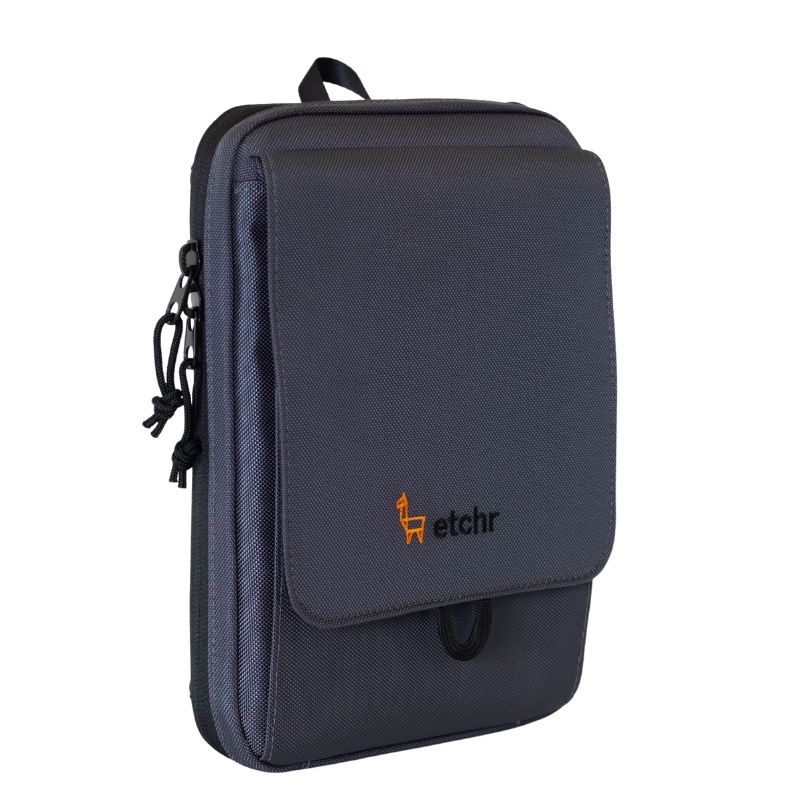 Sacoche d'art Nano Etchr