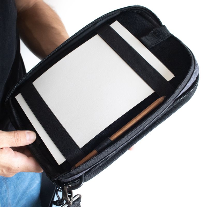 Sacoche d'art Nano Etchr