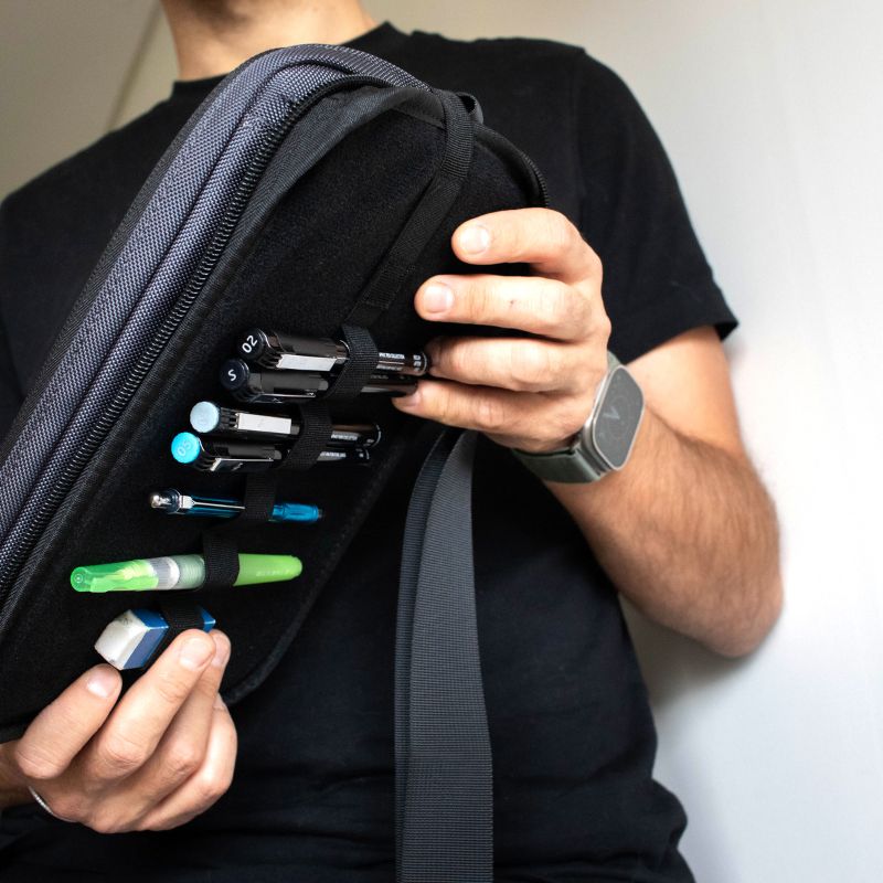 Sacoche d'art Nano Etchr