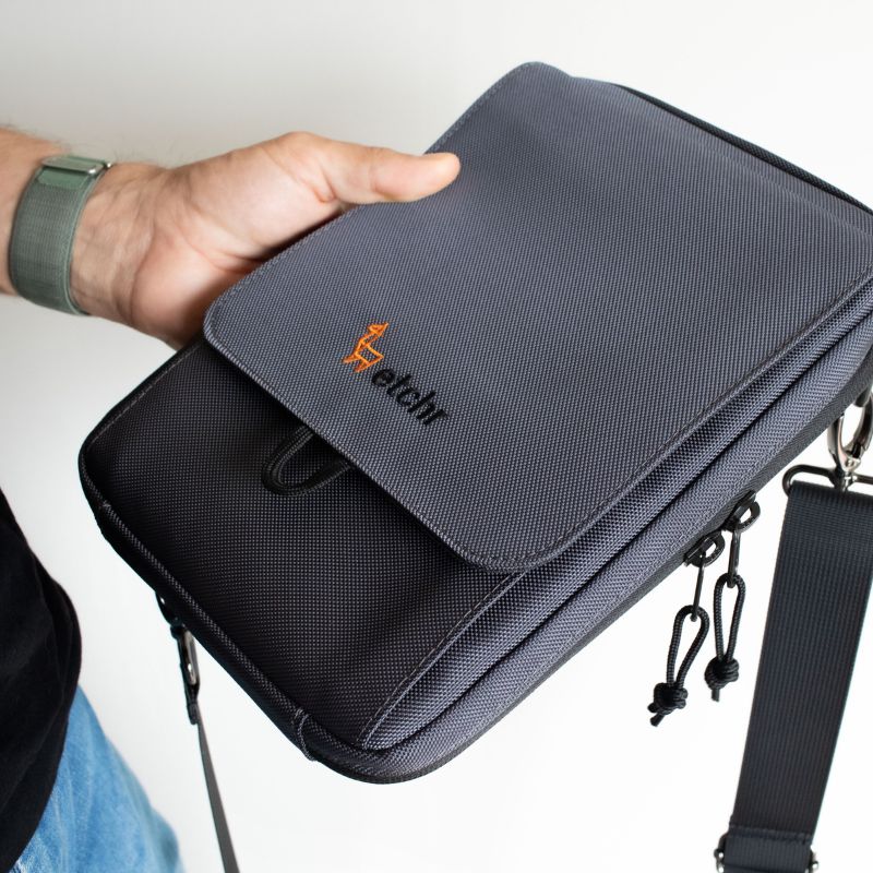 Sacoche d'art Nano Etchr