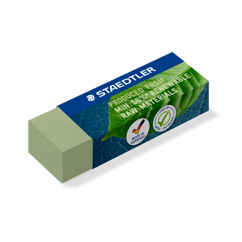 Gomme Verte Staedtler 