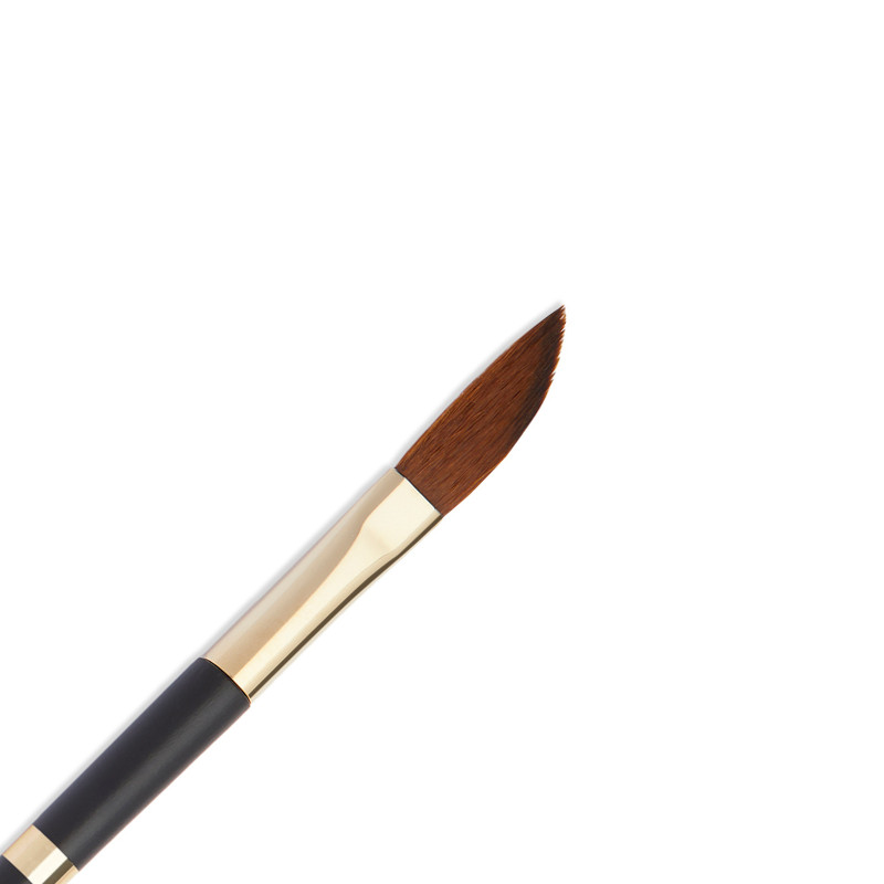 Pinceau aquarelle sabre isagold série n°6530i Isabey n°4