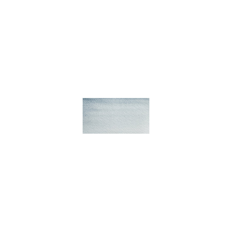 Cendre Outremer - Aquarelles 1/2 Godet Winsor & Newton