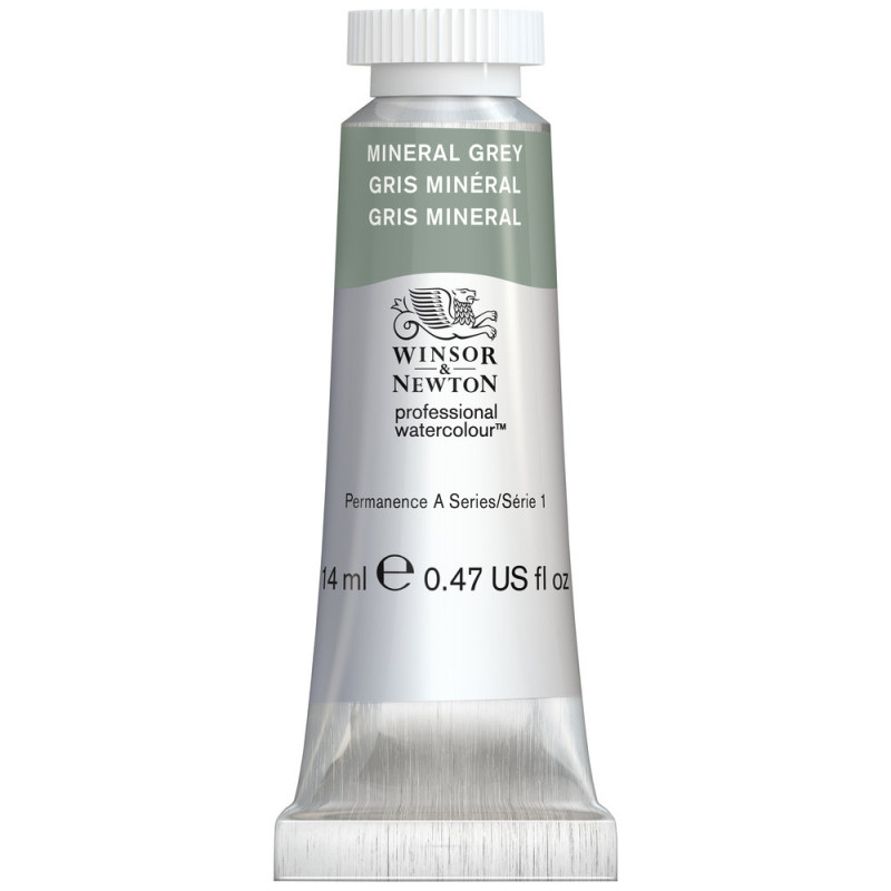Gris Minéral - Aquarelles Tube 14 ml Winsor & Newton