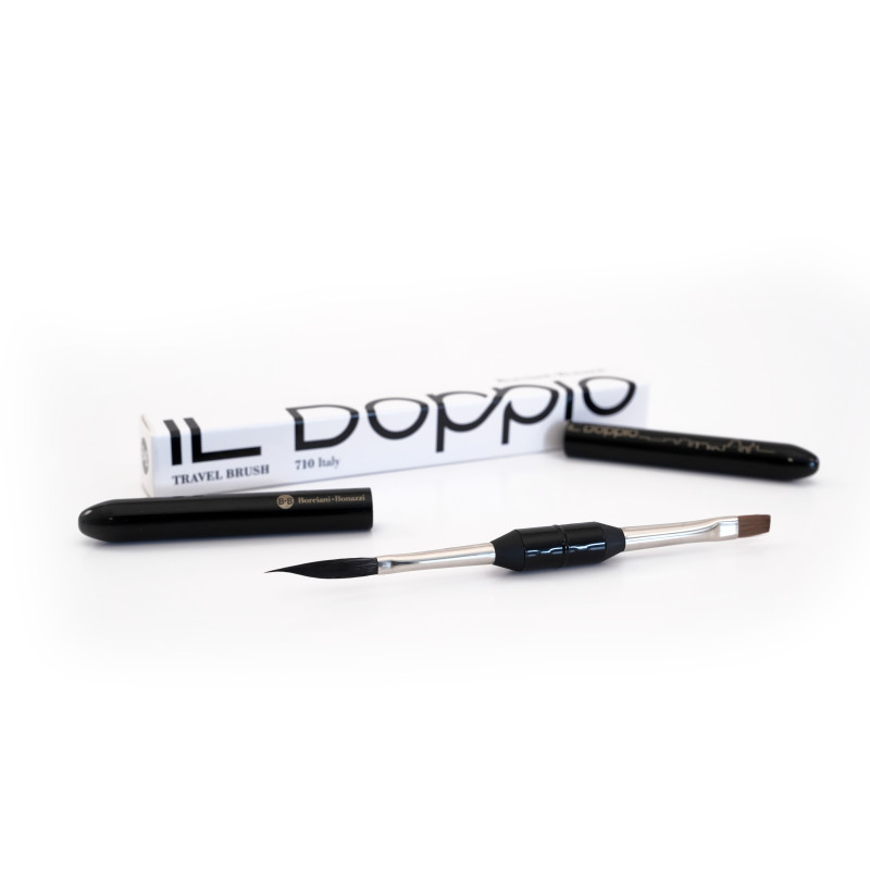 Pinceau de voyage Il Doppio série 710 BeB n°2