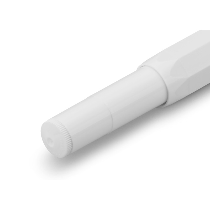 Stylo-plume Kaweco Classic sport  blanc Fine 0,7mm