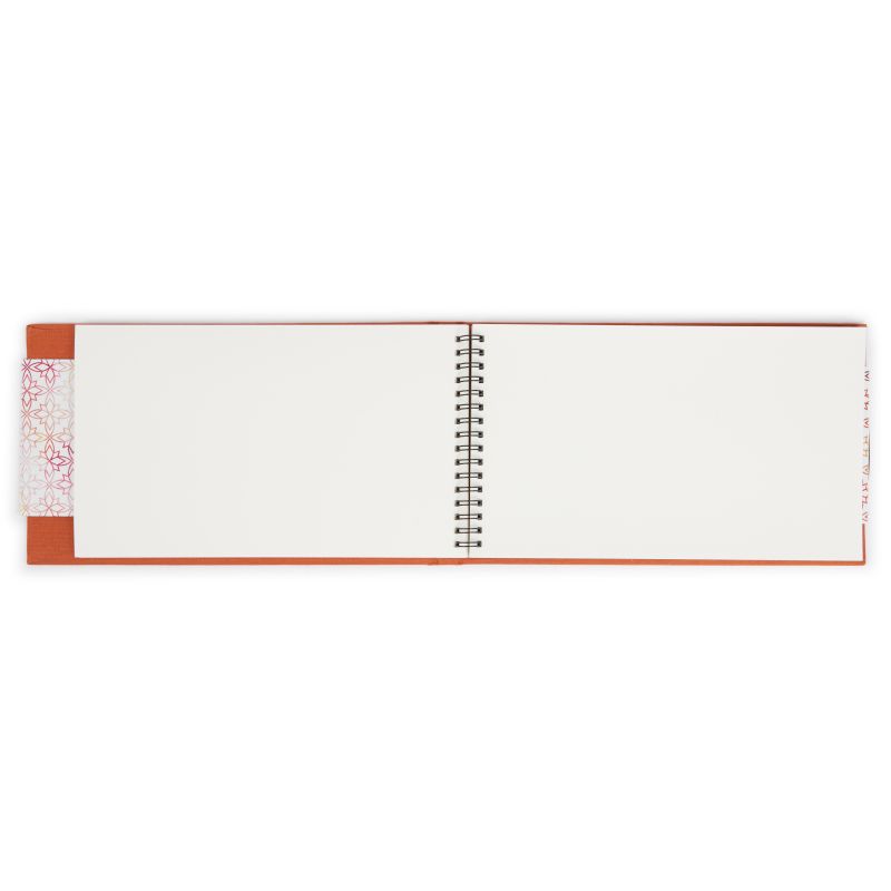 Carnet aquarelle entoilé spiralé 15x25 300g 20f Sennelier