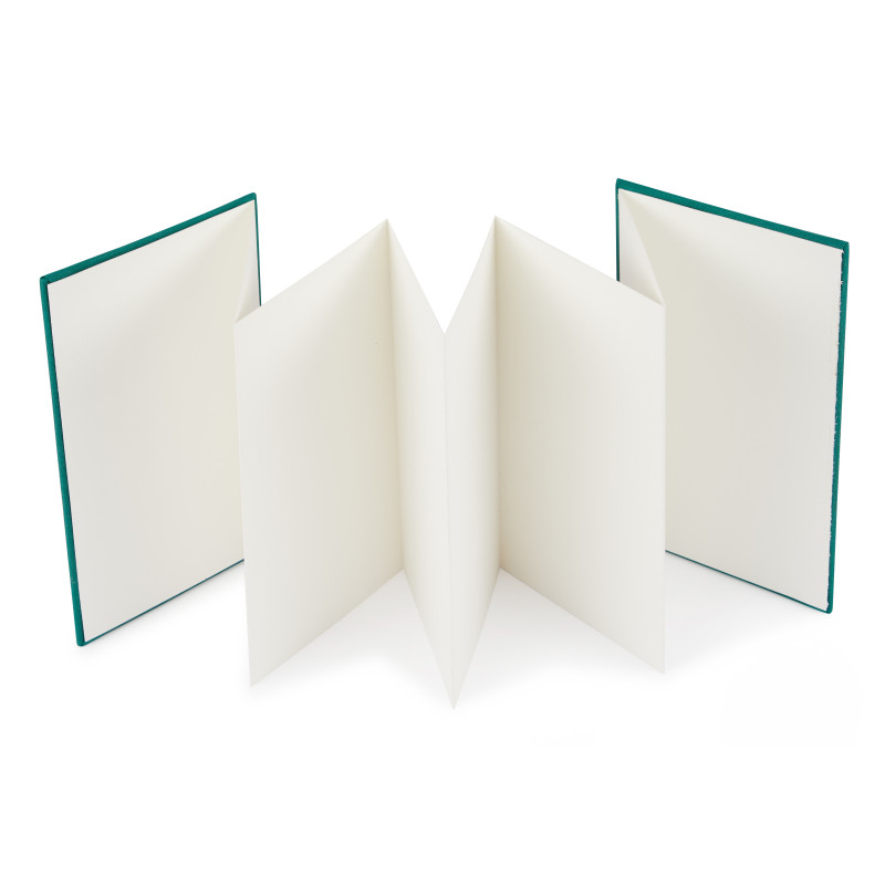 Album accordéon USKbook 13x21 300g grain fin Sennelier