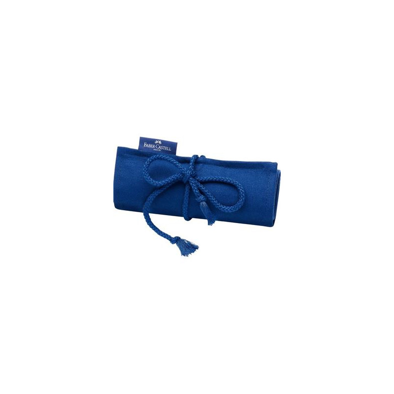 Etui vide en rouleau pour crayons Faber-Castell
