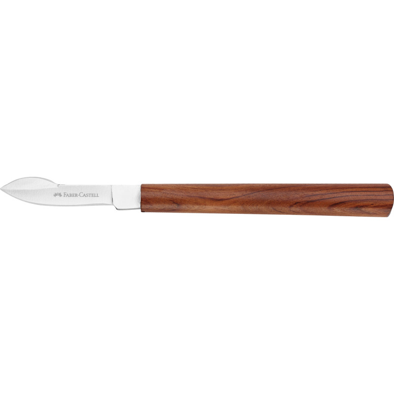 Couteau grattoir Faber-Castell 