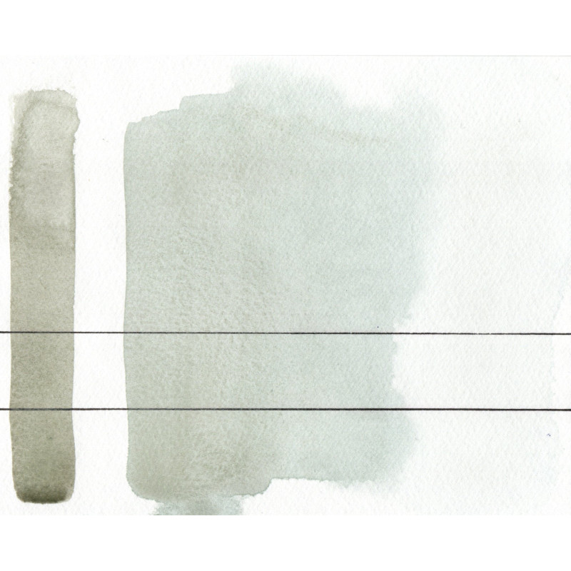 Terre verte allemande- Aquarelles Godet Roman Szmal