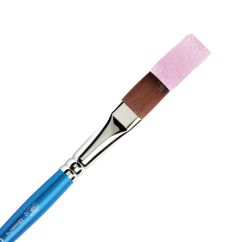 Brosse «one stroke» série 666 Cotman13