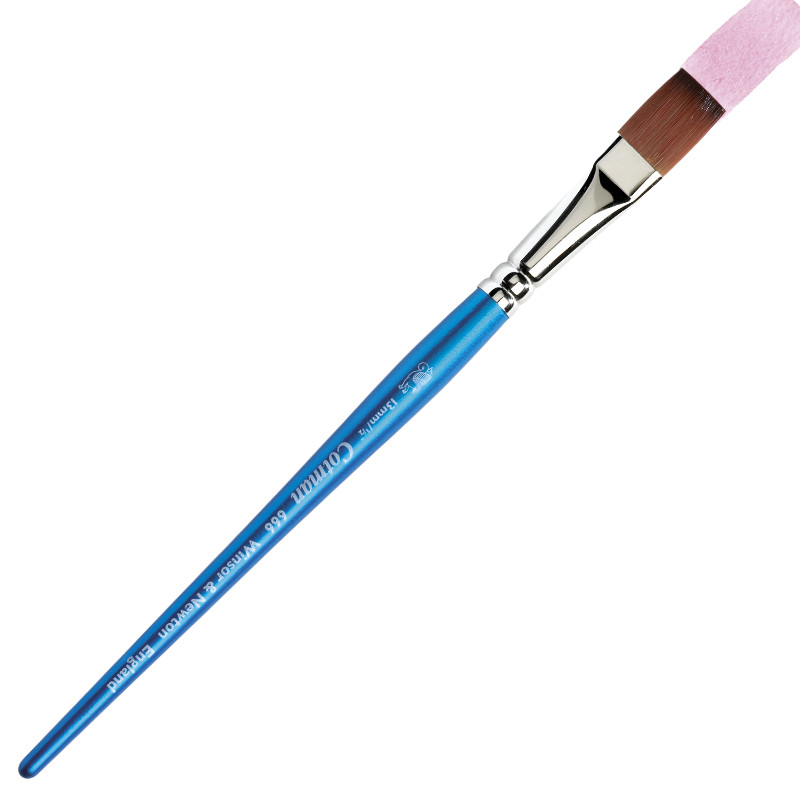 Brosse «one stroke» série 666 Cotman13