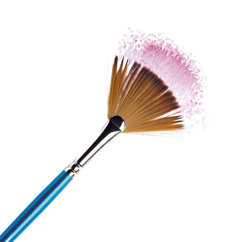 Brosse éventail série 888 Cotman n°2