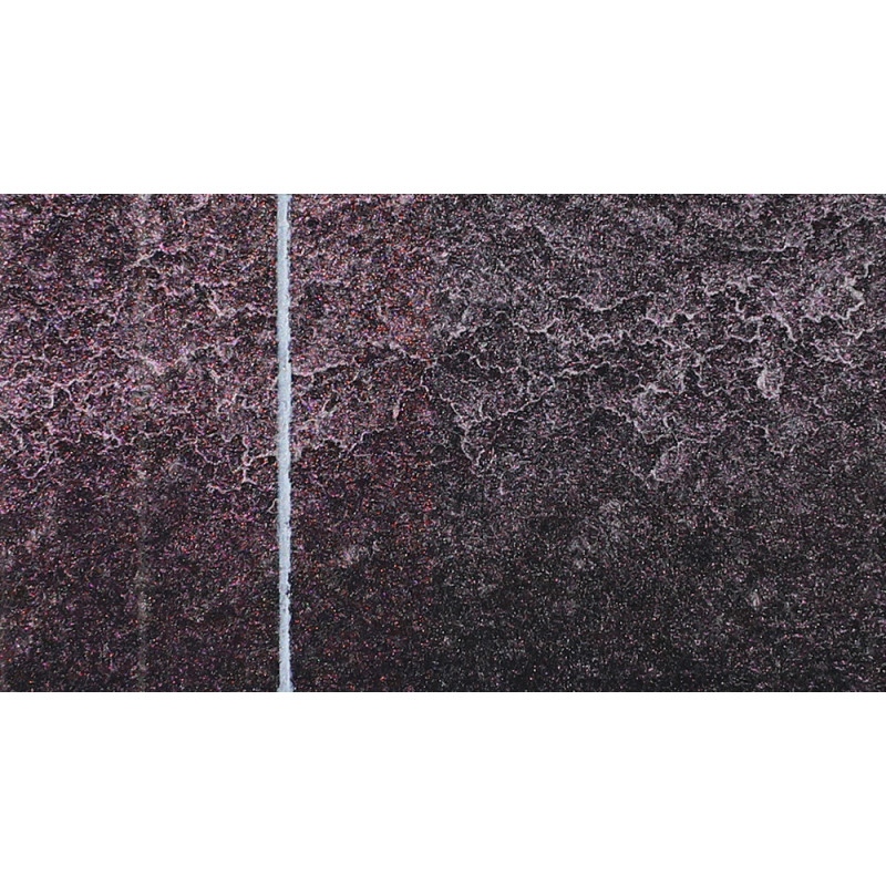 Violet vert interférence- aquarelle Artist Tube 11ml QoR