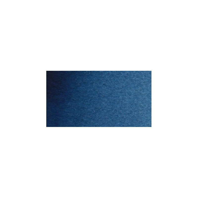Bleu de prusse - Aquarelle extra-fine ½ godet Isaro