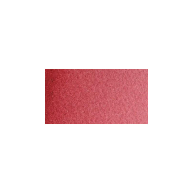 Rouge de pyrrole foncé - Aquarelle extra-fine ½ godet Isaro