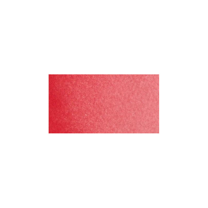 Rouge de pyrrole Isaro - Aquarelle extra-fine ½ godet Isaro
