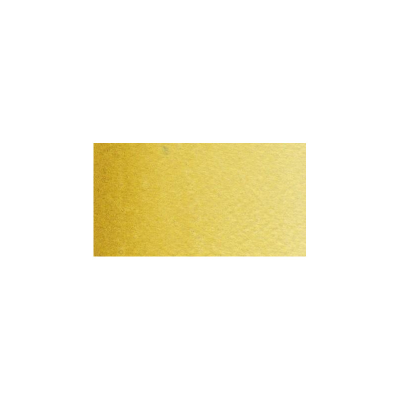 Jaune chartreuse - Aquarelle extra-fine ½ godet Isaro