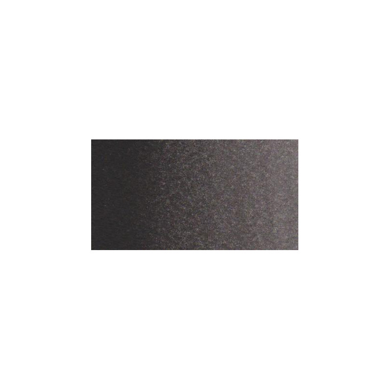Noir de fumée - Aquarelle extra-fine ½ godet Isaro