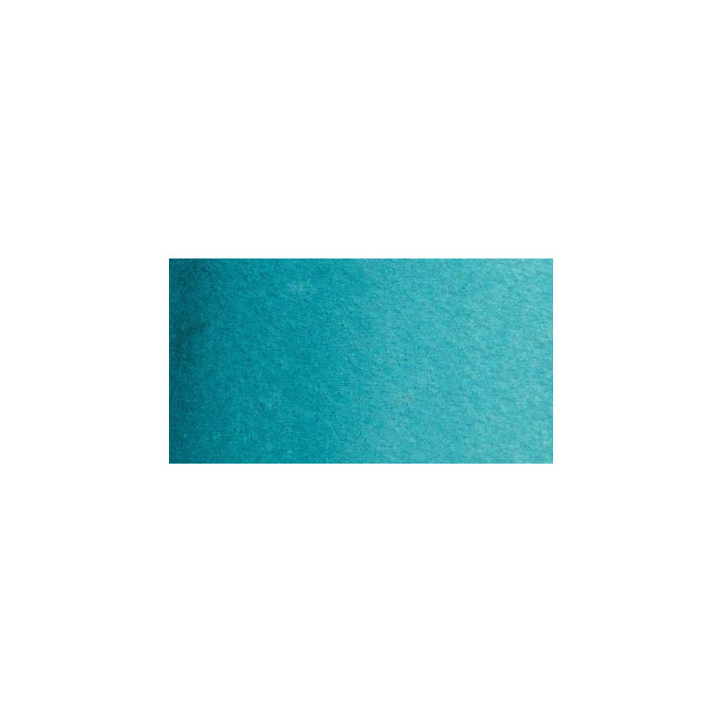 Vert turquoise - Aquarelle extra-fine ½ godet Isaro