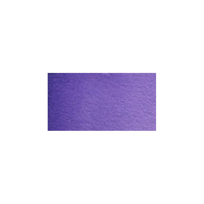 Violet d'outremer - Aquarelle extra-fine ½ godet Isaro