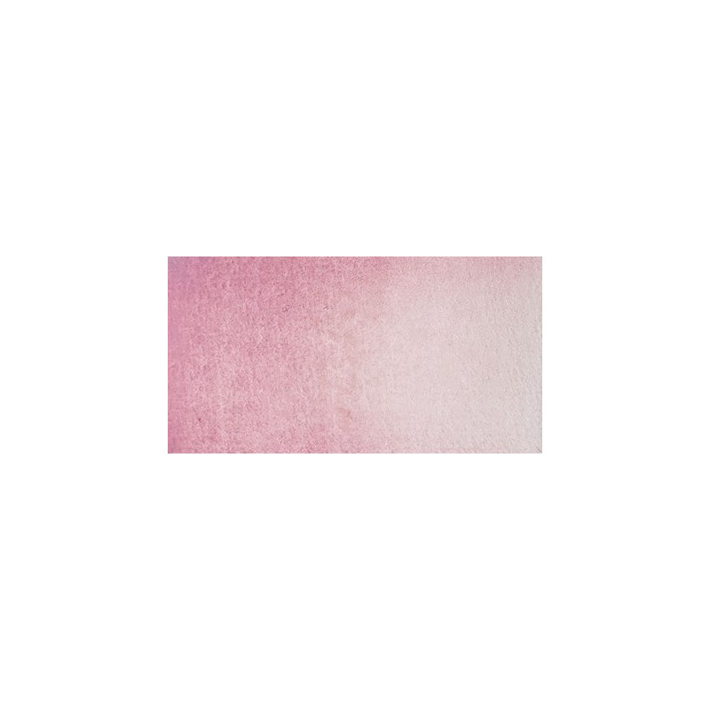 Rose poudré - Aquarelle extra-fine ½ godet Isaro