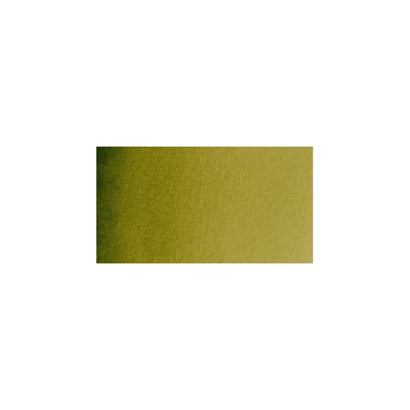Vert de vessie - Aquarelle extra-fine ½ godet Isaro