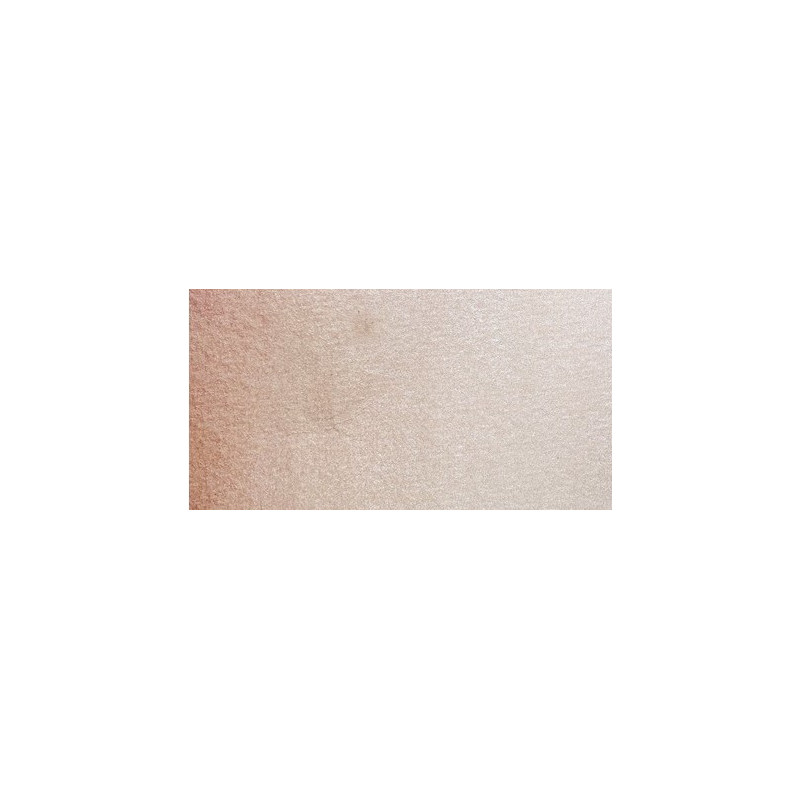 Rose nacré clair - Aquarelle extra-fine ½ godet Isaro