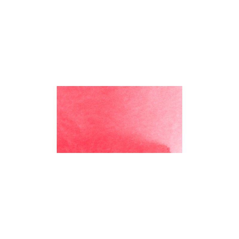 Rose corail - Aquarelle extra-fine ½ godetIsaro